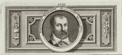 Batista Naldini af Italian School