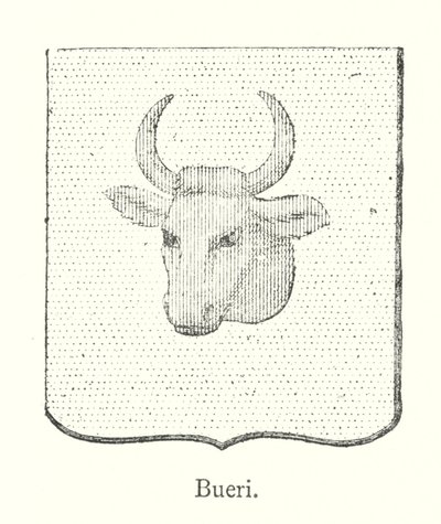 Bueri (gravering) af Italian School