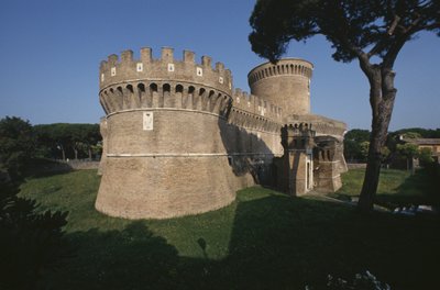 Slot Julius II af Italian School
