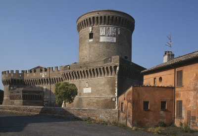 Slot Julius II af Italian School