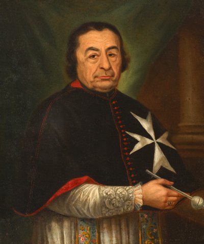 Ordenspræst af Italian School