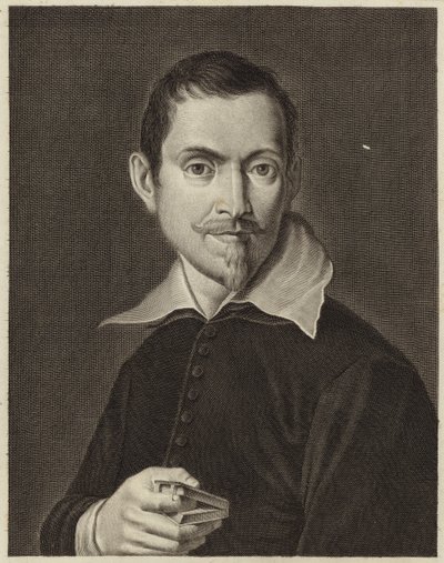 Domenichino af Italian School