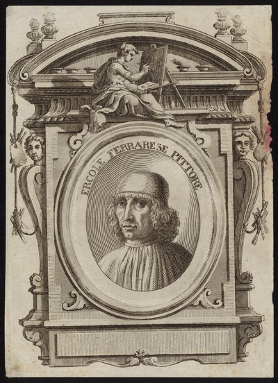 Ercole de Roberti af Italian School