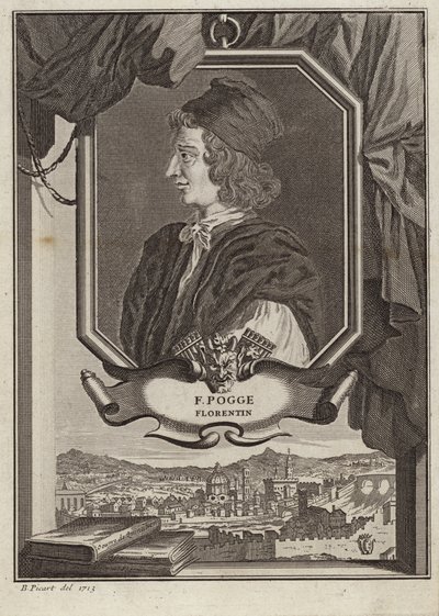 F Pogge af Italian School