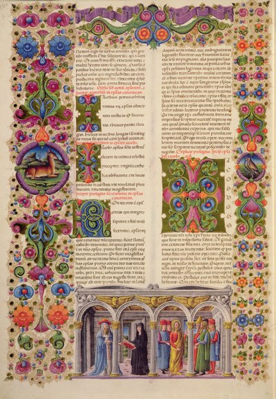 Fol.229 Jakobs Bog, fra Borso d