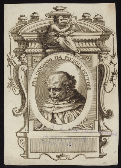 Fra Angelico af Italian School