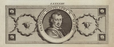 Francesco Montelatici af Italian School
