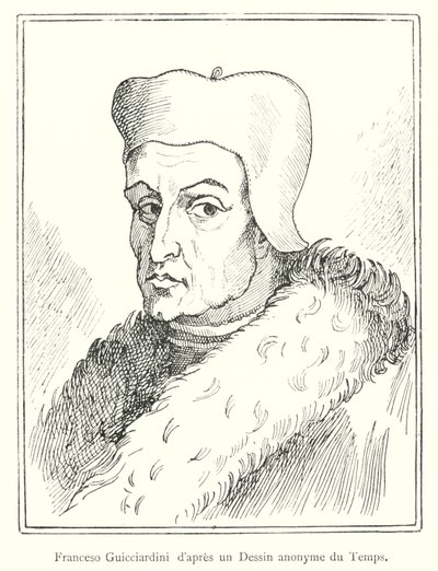 Franceso Guicciardini d