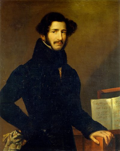Gaetano Donizetti af Italian School