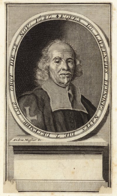 Gian Lorenzo Bernini af Italian School
