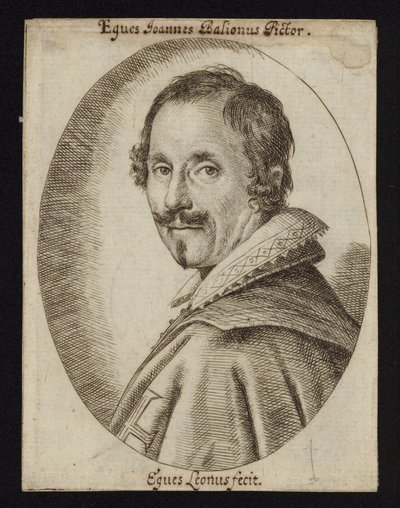 Giovanni Baglione af Italian School