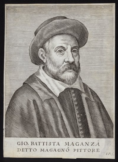 Giovanni Battista Maganza af Italian School