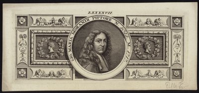 Giovanni Maria Morandi af Italian School