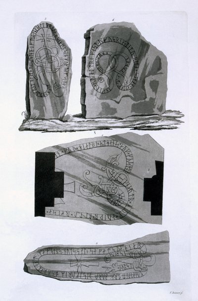 Gnistad Bronzes, ca. 1820