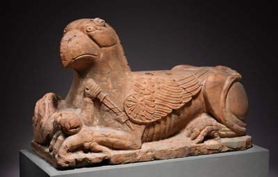 Guardian Griffin, 1150-1175 af Italian School