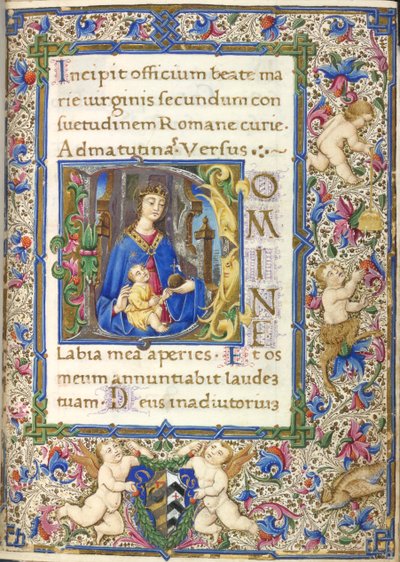 Historik initial 
