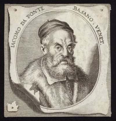 Jacopo Bassano af Italian School