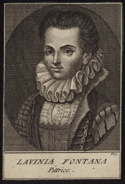 Lavinia Fontana af Italian School
