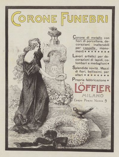 Loffler af Italian School