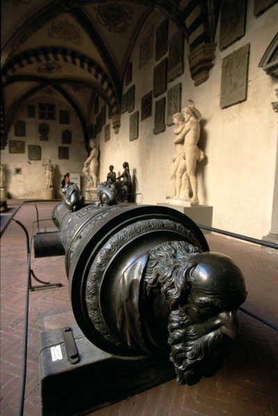Loggia af Italian School