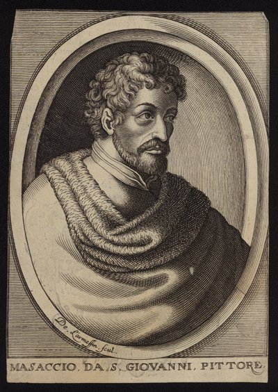 Masaccio af Italian School