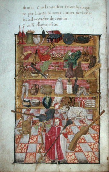 Ms.3368 Miniature fra 