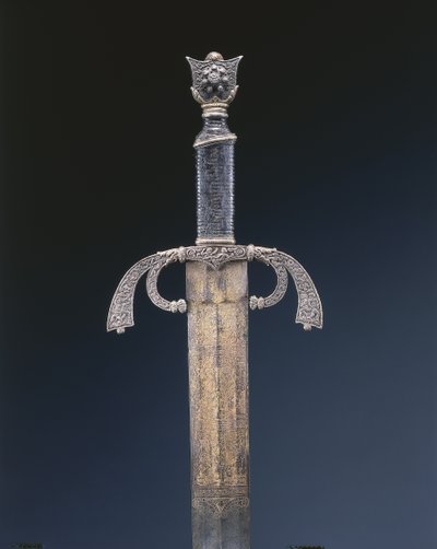 Paradesværd, ca. 1500-1525 af Italian School