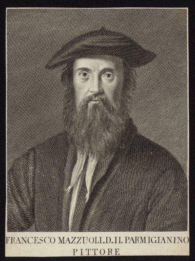 Parmigianino af Italian School