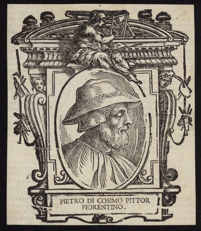 Piero di Cosimo af Italian School