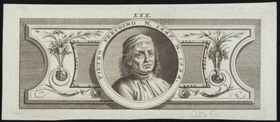 Pietro Perugino af Italian School