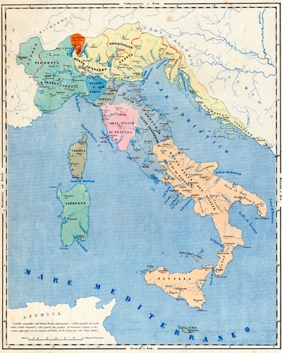  af Italian School