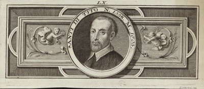 Santi Di Tito af Italian School