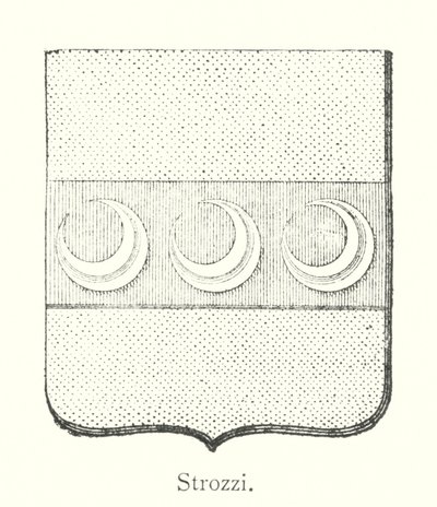 Strozzi (gravering) af Italian School