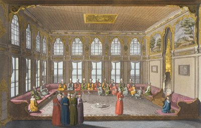 En ministers lejlighed, plade 57 fra del III, bind I af 