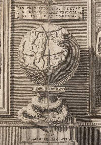 Farnese Globe fra Demonstration af Italian School