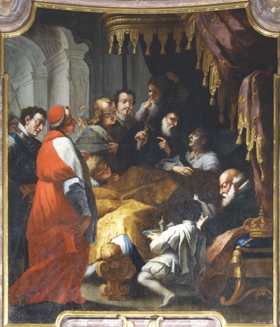 Ukendt billede af Italian School