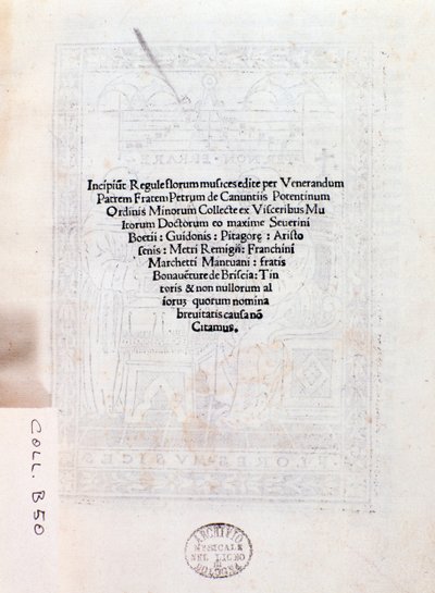 Ukendt billede af Italian School