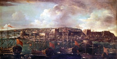 Venedig, Søfartsmuseet. af Italian School