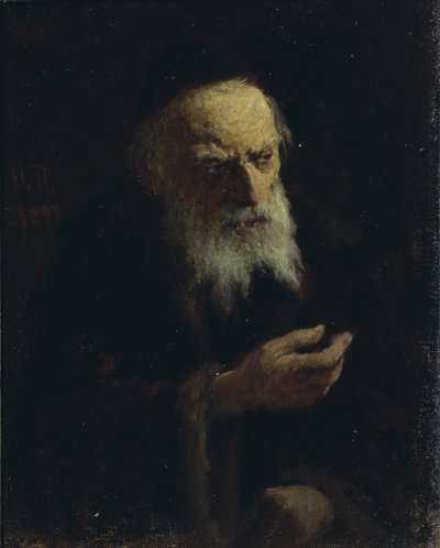 Ivan den Forfærdelige, 1897 af Ivan Andreyevich Pelevin