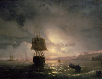 Ukendt billede af Ivan Konstantinovich Aivazovsky