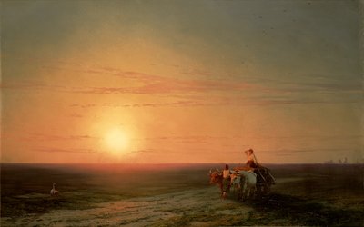 Ukendt billede af Ivan Konstantinovich Aivazovsky