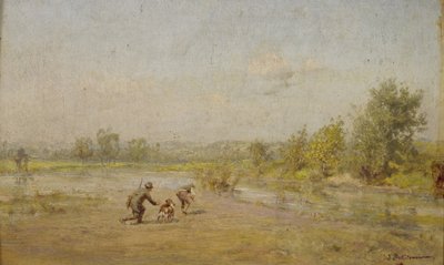 Jægerne af Ivan Pavlovich Pokhitonov