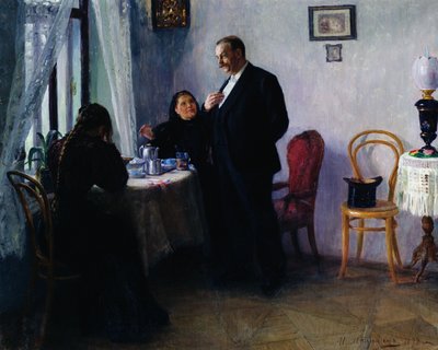 Fri til af Ivan Semenovich Malinin