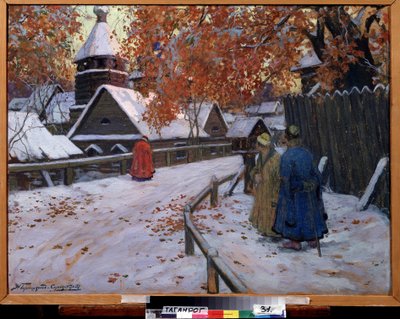 Det gamle Rusland af Ivan Silych Goriuschkin-Sorokopudov