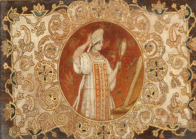 Spejl, spejl på væggen... af Ivan Yakovlevich Bilibin