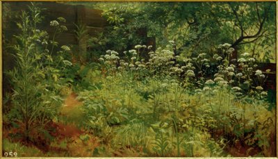 Giersch. Pargolowo af Ivan Ivanovich Shishkin