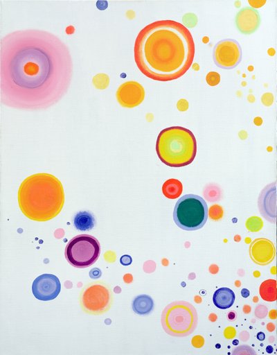 Cosmic Joy!, 2009 af Izabella Godlewska de Aranda