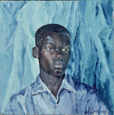 Etienne, Haiti, 1962 af Izabella Godlewska de Aranda
