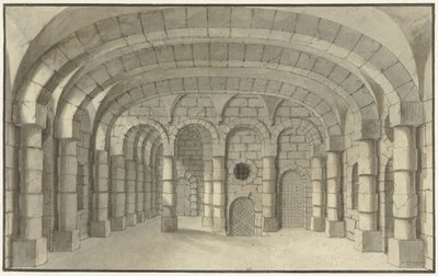 Dungeon sæt design af J.A. Tempelier