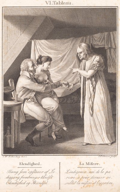 Salig Middelmådighed af J.F. Clemens